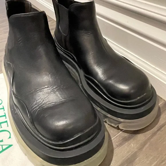 Bottega Ankle boots - Picture 3 of 10